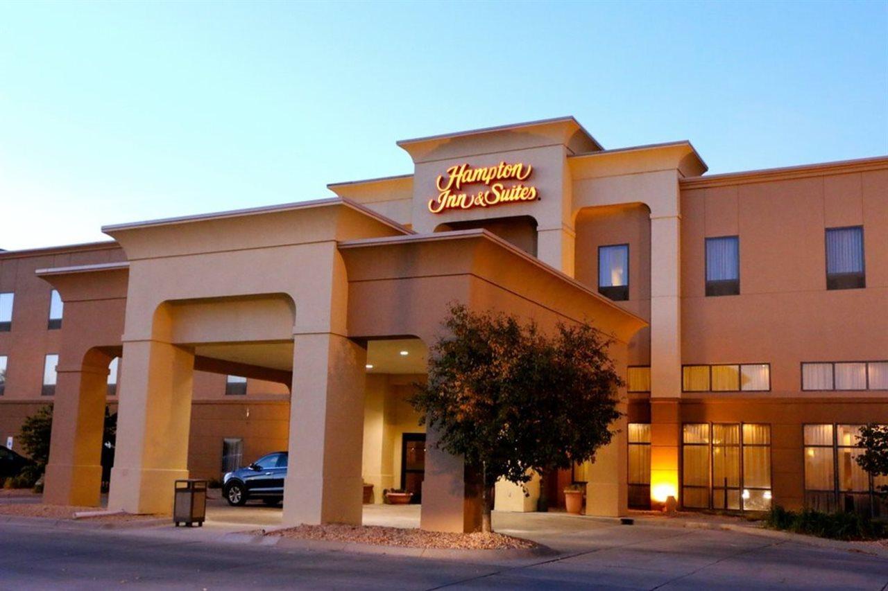 Hampton Inn & Suites Scottsbluff Eksteriør bilde