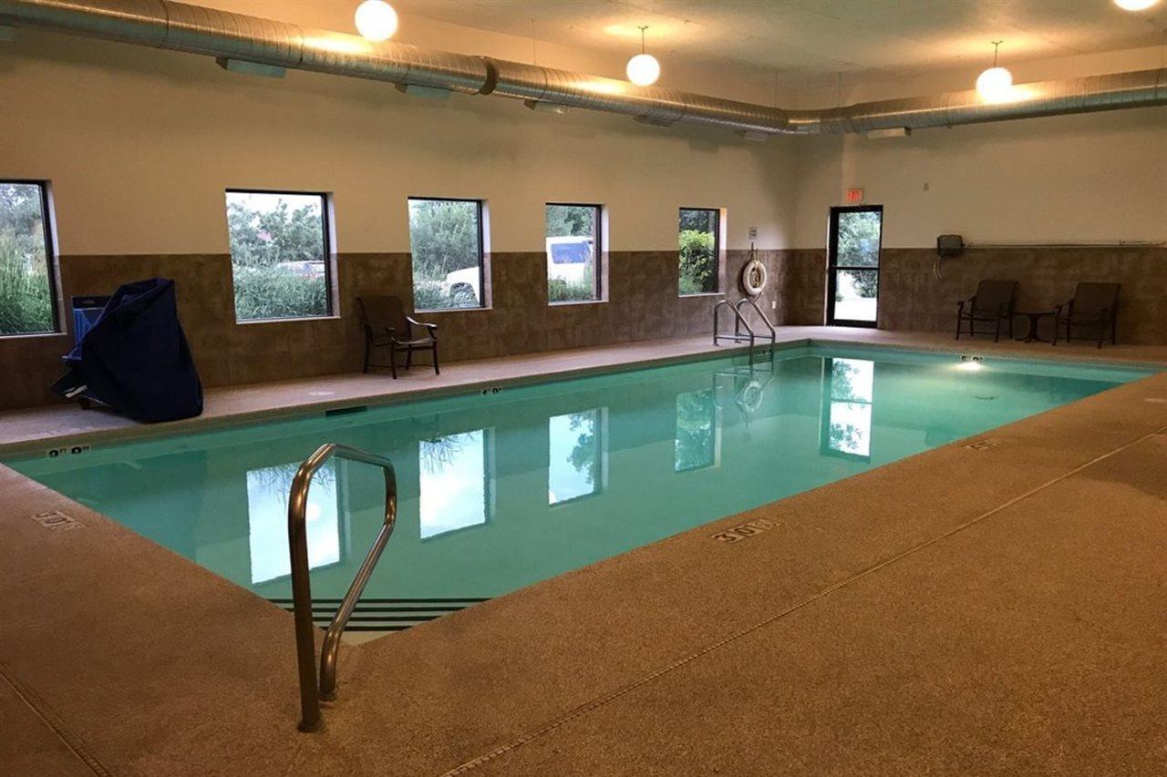 Hampton Inn & Suites Scottsbluff Eksteriør bilde
