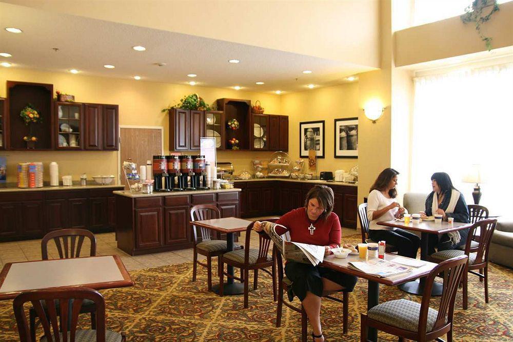 Hampton Inn & Suites Scottsbluff Restaurant bilde