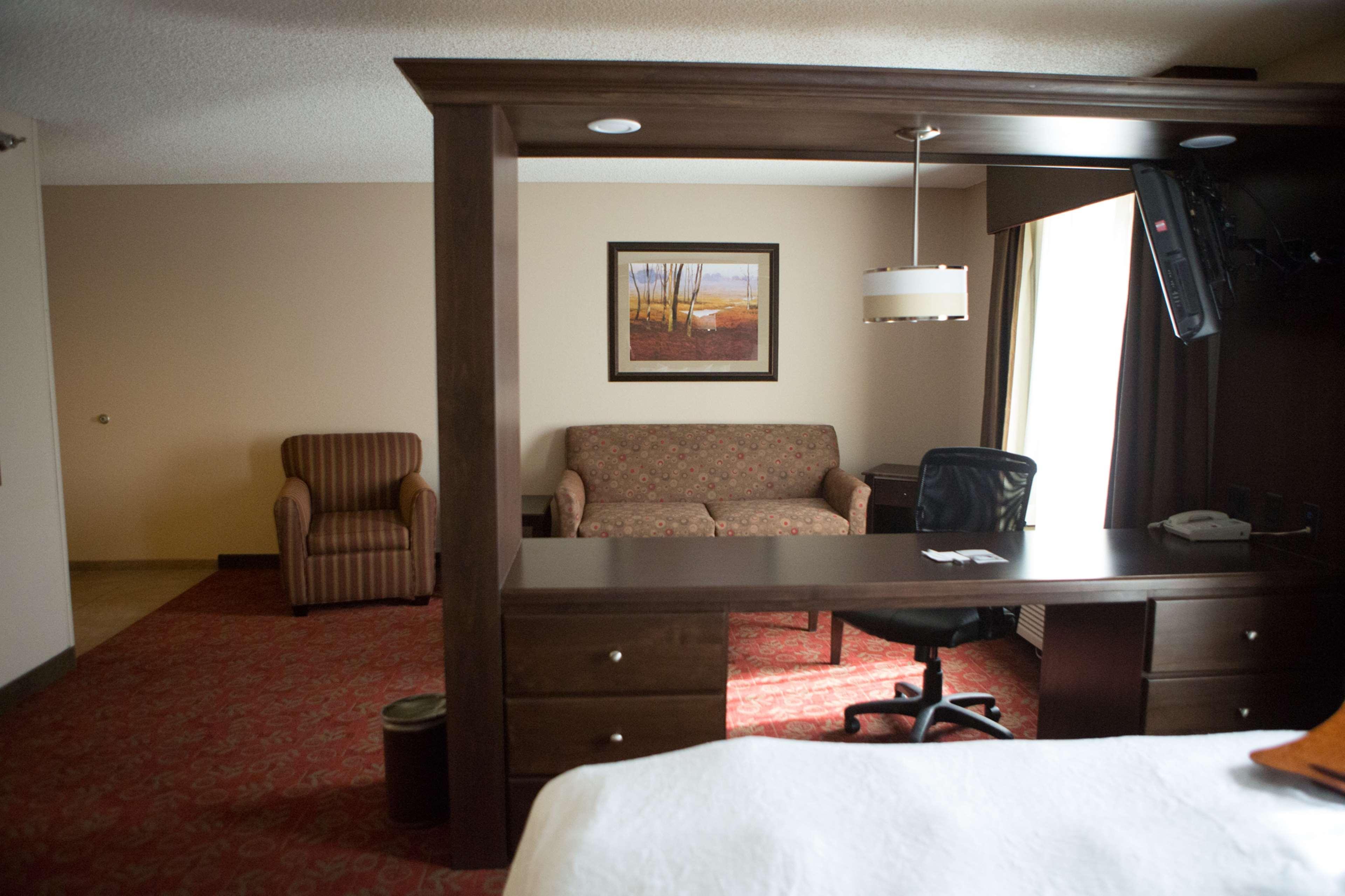 Hampton Inn & Suites Scottsbluff Eksteriør bilde