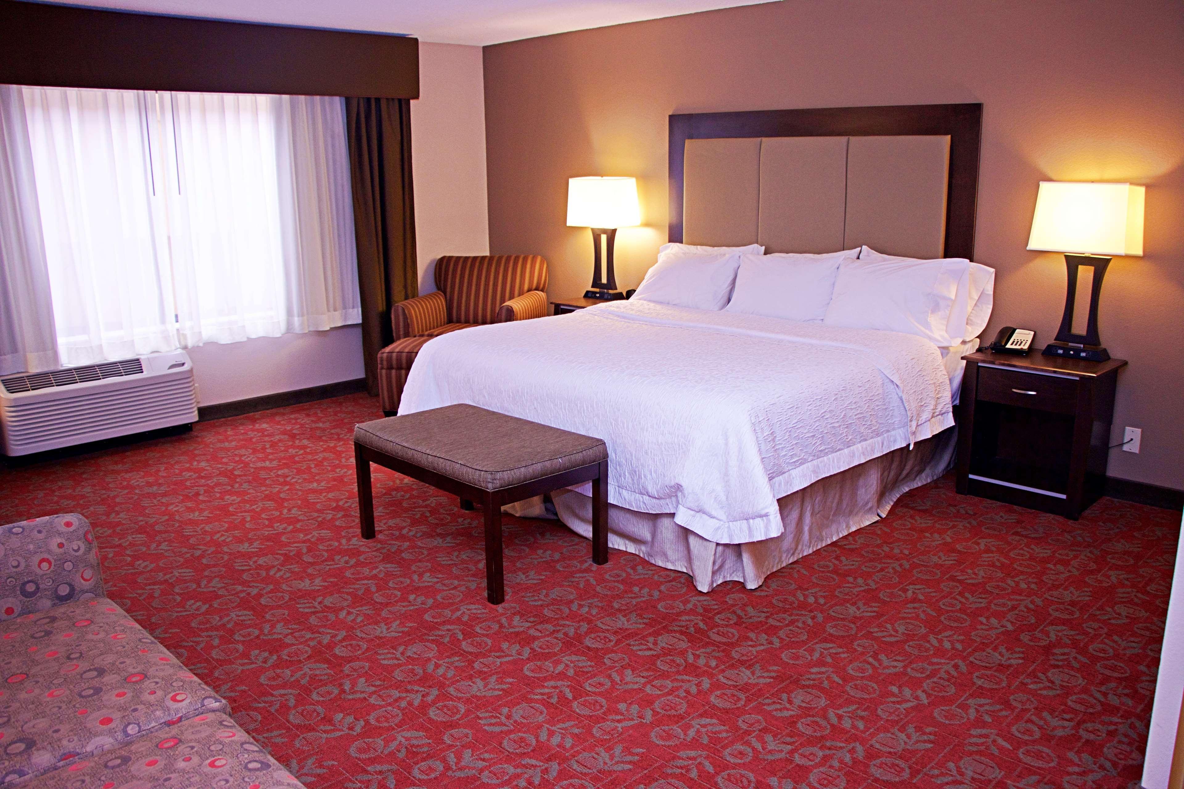 Hampton Inn & Suites Scottsbluff Eksteriør bilde