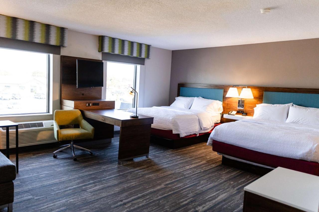 Hampton Inn & Suites Scottsbluff Eksteriør bilde