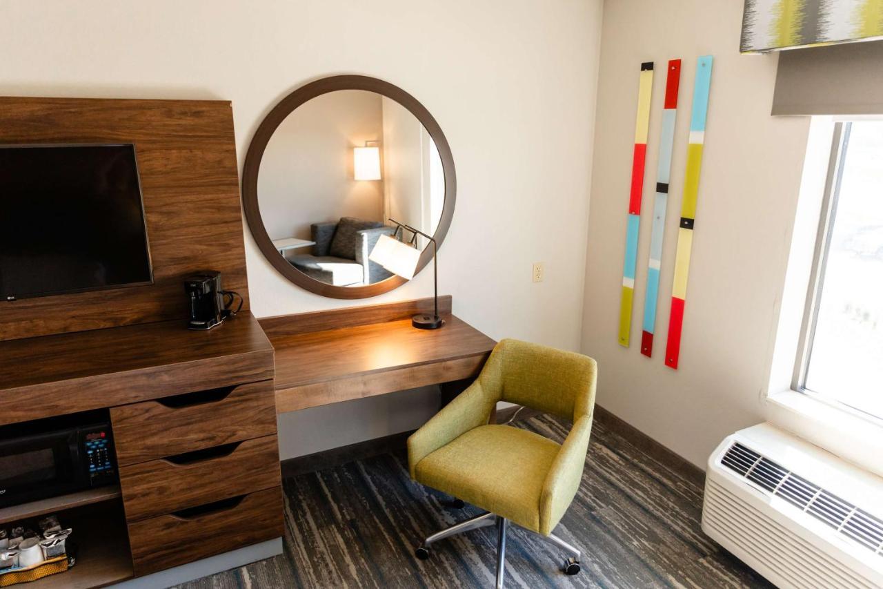 Hampton Inn & Suites Scottsbluff Eksteriør bilde