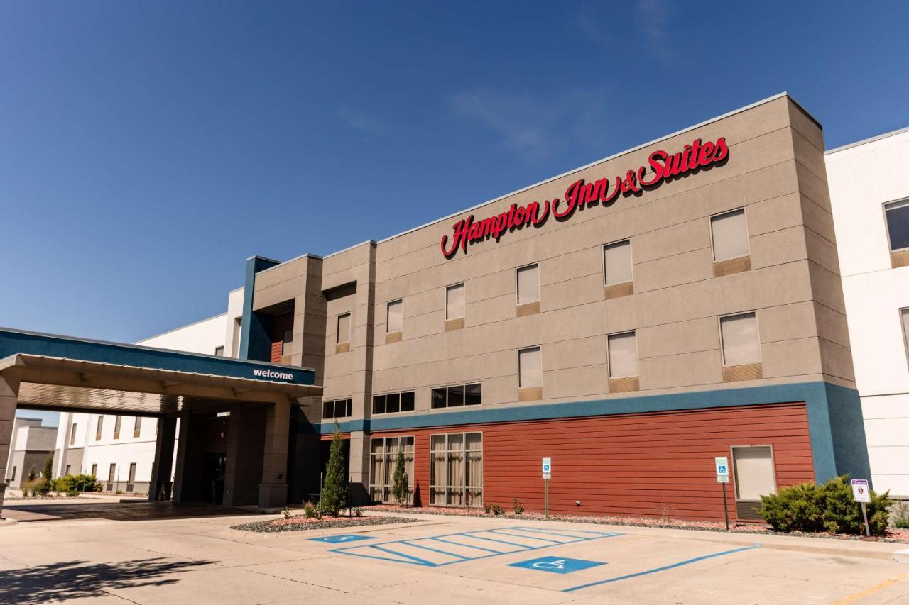 Hampton Inn & Suites Scottsbluff Eksteriør bilde