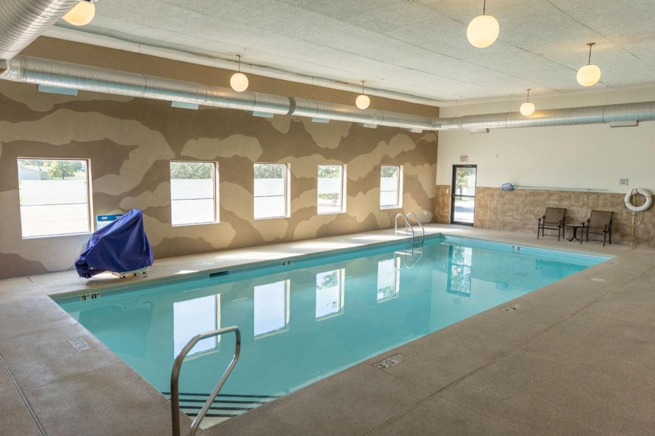Hampton Inn & Suites Scottsbluff Eksteriør bilde