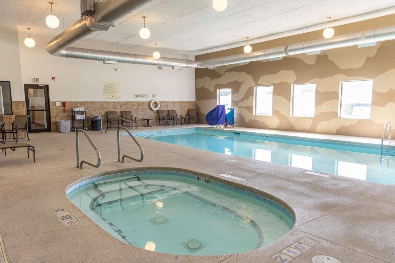 Hampton Inn & Suites Scottsbluff Eksteriør bilde