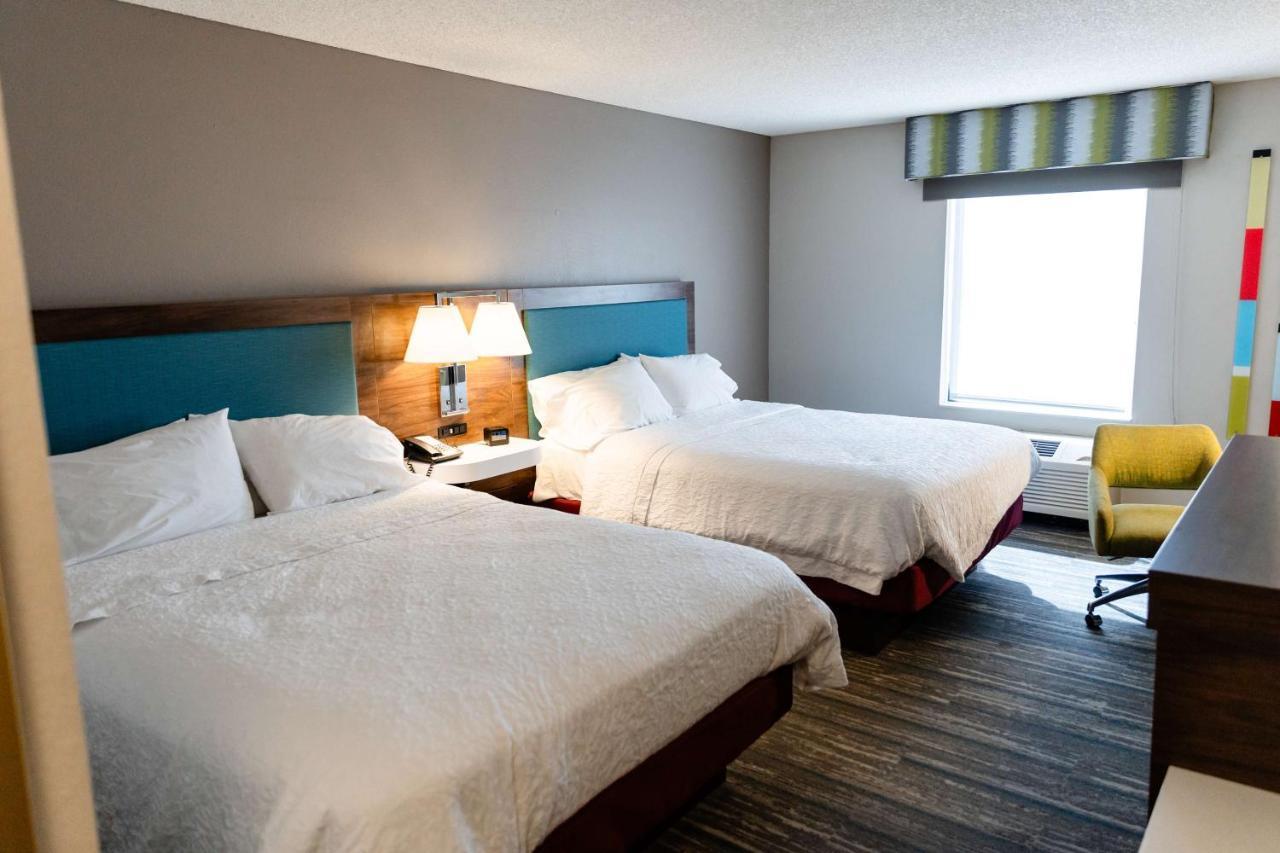 Hampton Inn & Suites Scottsbluff Eksteriør bilde