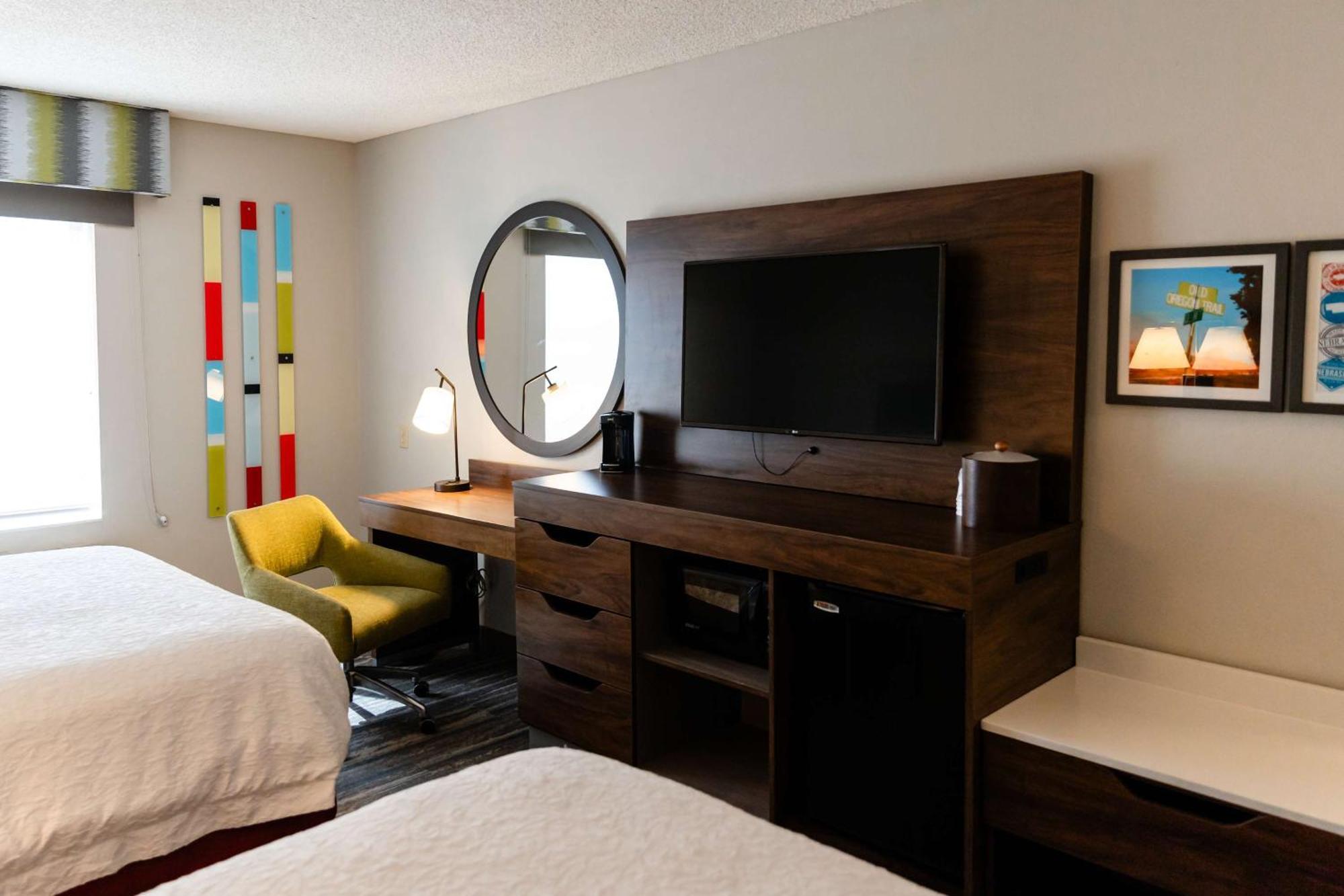 Hampton Inn & Suites Scottsbluff Eksteriør bilde