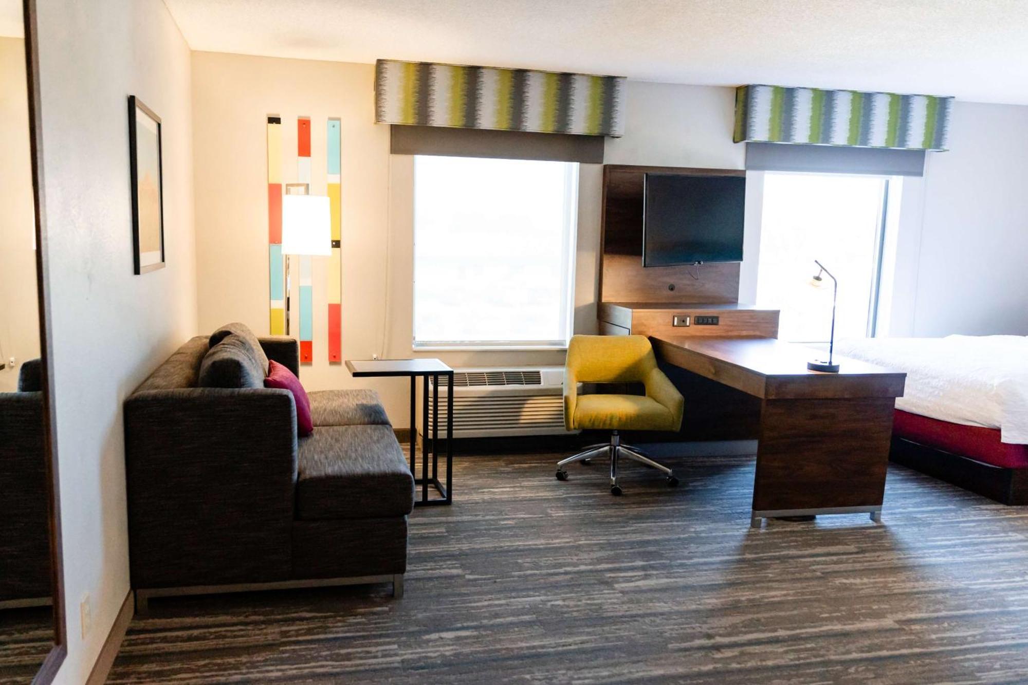 Hampton Inn & Suites Scottsbluff Eksteriør bilde