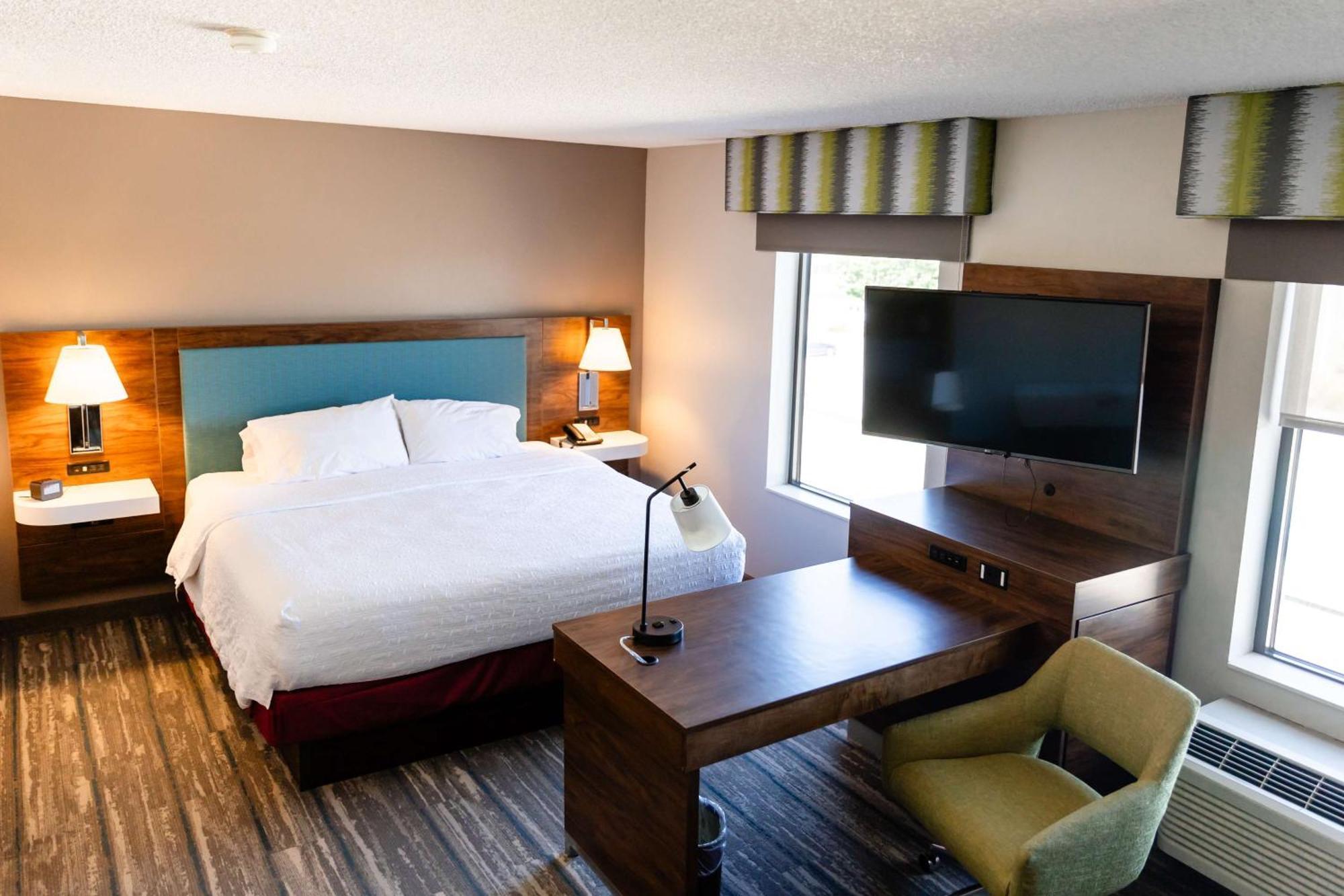 Hampton Inn & Suites Scottsbluff Eksteriør bilde