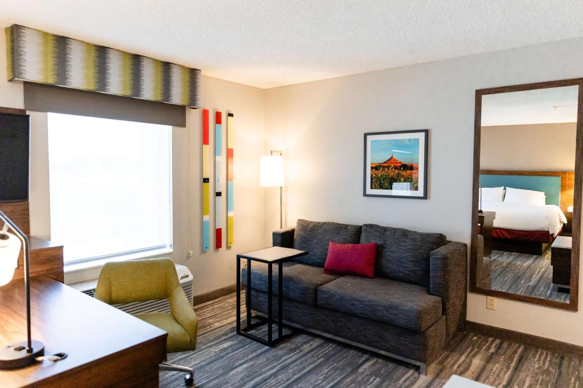 Hampton Inn & Suites Scottsbluff Eksteriør bilde