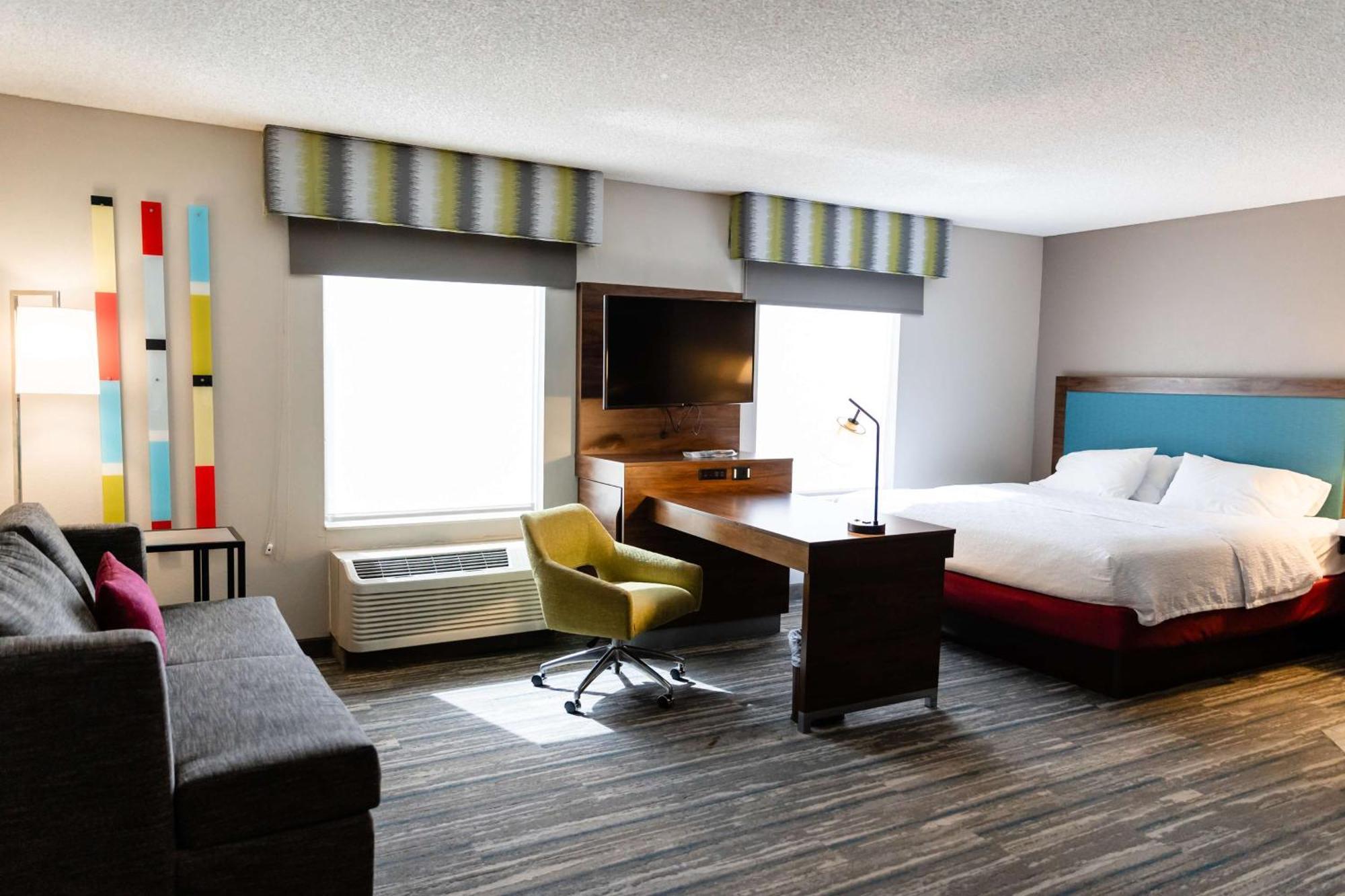 Hampton Inn & Suites Scottsbluff Eksteriør bilde
