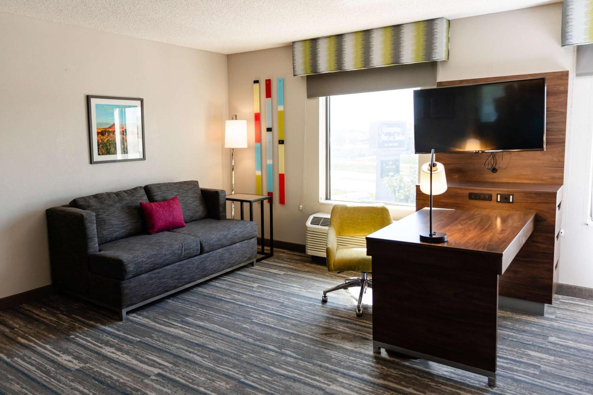 Hampton Inn & Suites Scottsbluff Eksteriør bilde