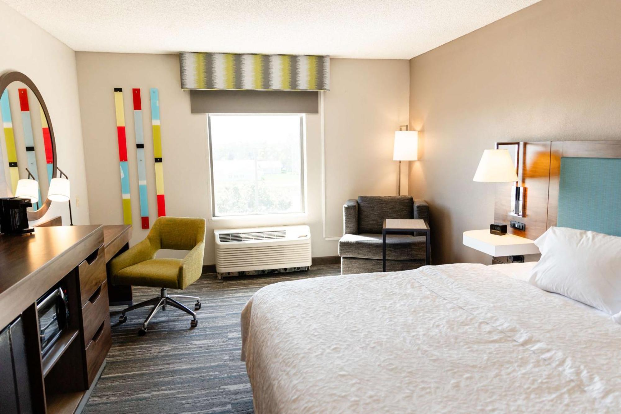 Hampton Inn & Suites Scottsbluff Eksteriør bilde
