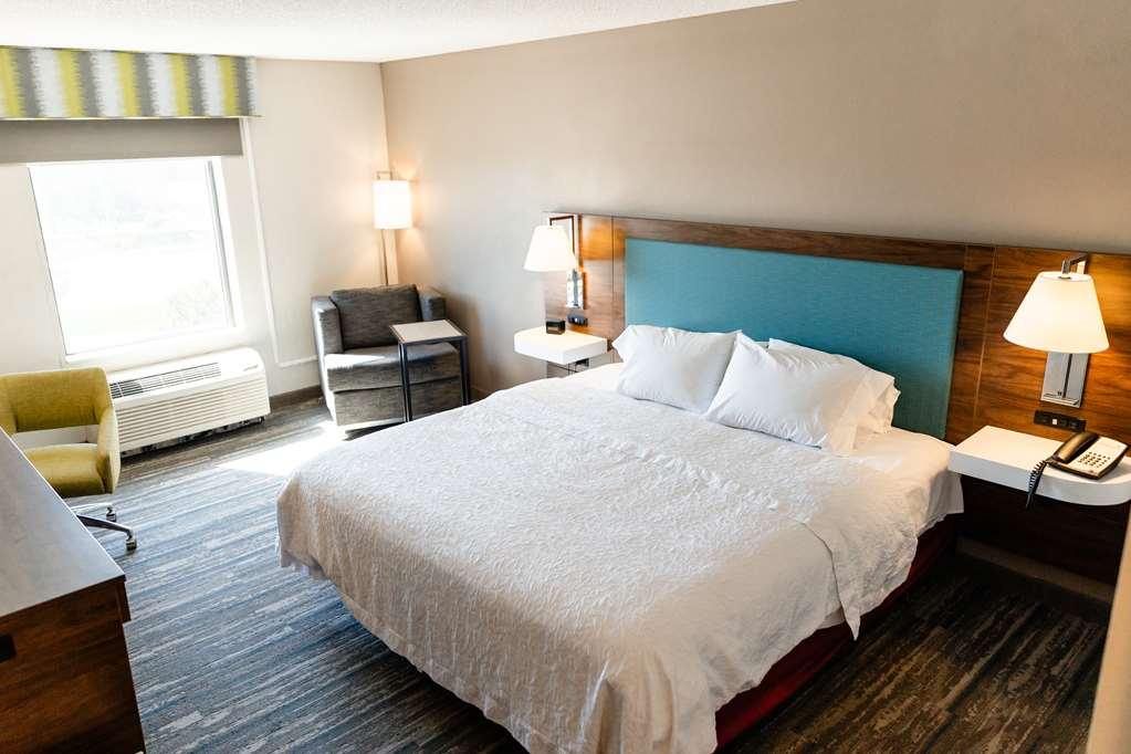 Hampton Inn & Suites Scottsbluff Rom bilde