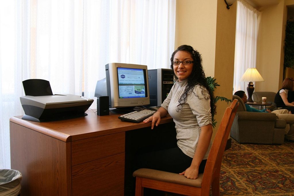 Hampton Inn & Suites Scottsbluff Fasiliteter bilde