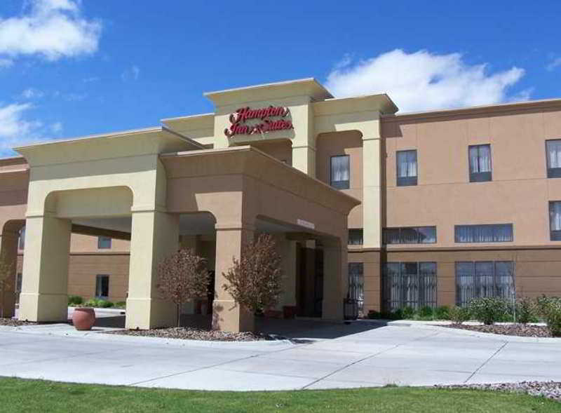 Hampton Inn & Suites Scottsbluff Eksteriør bilde